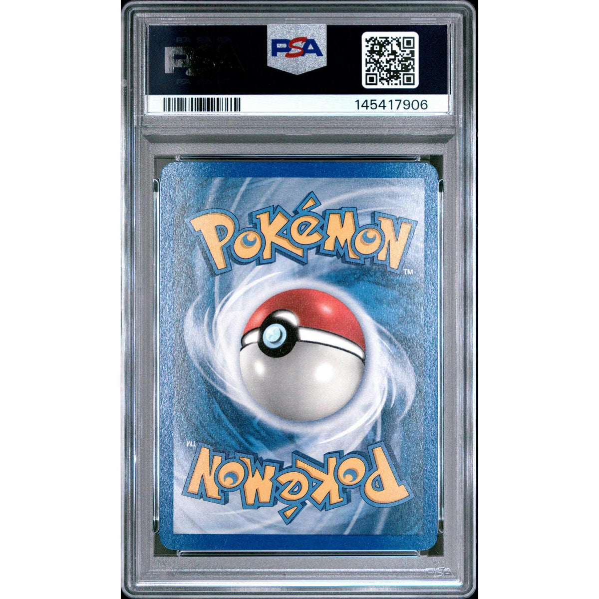Pokemon Expedition Reverse Holo Foil Charmeleon 73/165 PSA 8