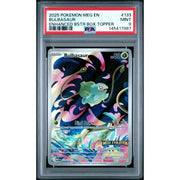 Pokemon Expedition Reverse Holo Foil Rapidash 26/165 PSA 8
