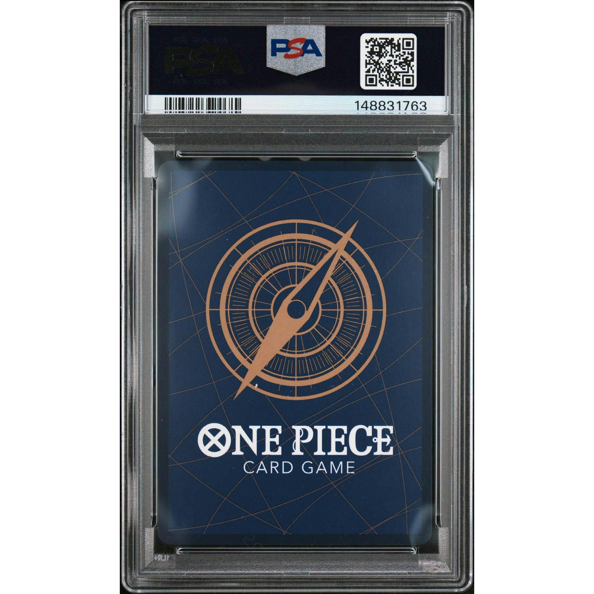 2025 One Piece Japanese Premium Coll. Monkey D. Luffy One Piece Day #110 PSA 10