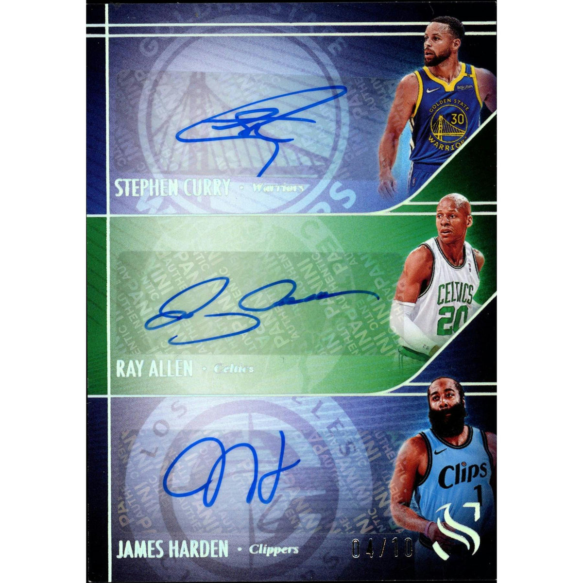2025/26 Hit Parade Basketball Card Immortal Series 3 Hobby Box - Double Hits Edition