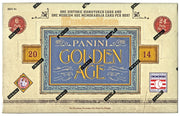 2014 Panini Golden Age Baseball Hobby Box