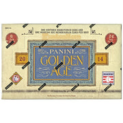 2014 Panini Golden Age Baseball Hobby Box