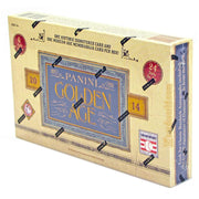 2014 Panini Golden Age Baseball Hobby Box