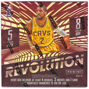 2015/16 Panini Revolution Basketball Hobby Box