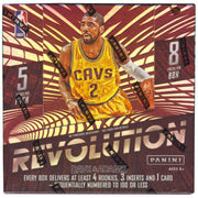 2015/16 Panini Revolution Basketball Hobby Box