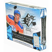 2015/16 Upper Deck SPx Hockey Hobby Box