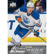 2015/16 Upper Deck Series 1 Hockey Hobby Box