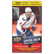 2015/16 Upper Deck Series 2 Hockey Blaster Box (Reed Buy)