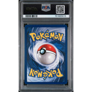 Pokemon Base Set 1st Edition Shadowless Alakazam 1/102 PSA 8 *613