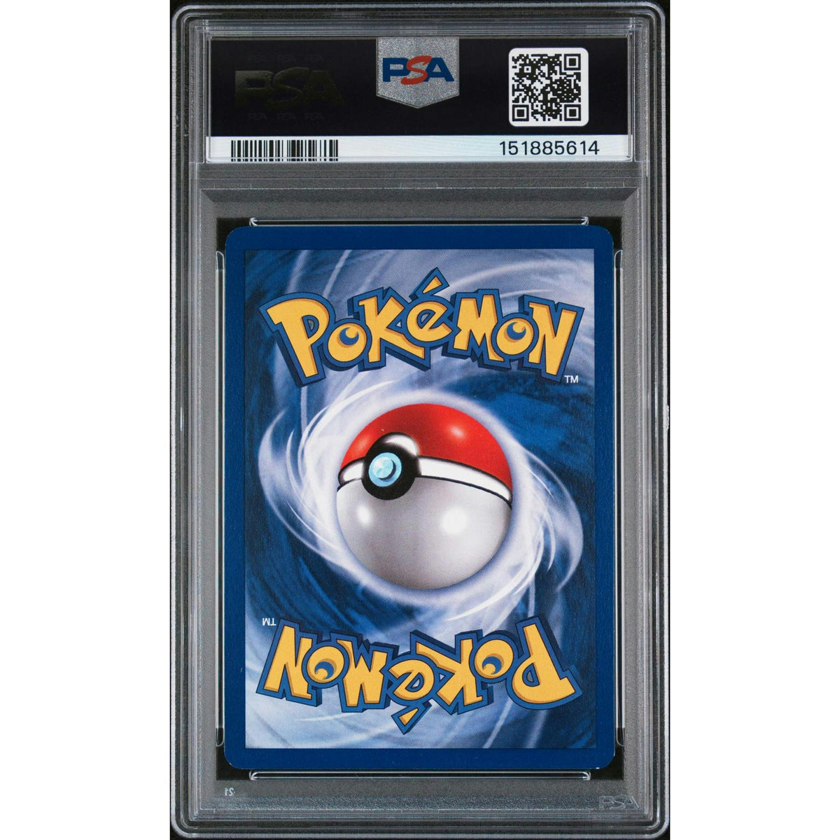 Pokemon Base Set 1st Edition Shadowless Alakazam 1/102 PSA 7 *614
