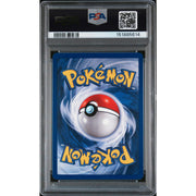 Pokemon Base Set 1st Edition Shadowless Alakazam 1/102 PSA 7 *614