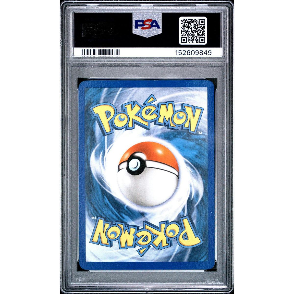2005 Pokemon EX Delta Species Dragonite Holo #3 PSA 9