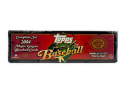 2004 Topps Baseball Hobby Factory Set (Box) (Brown)
