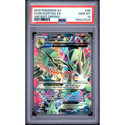 2015 Pokemon Ancient Origins M Sceptile EX #85 PSA 10