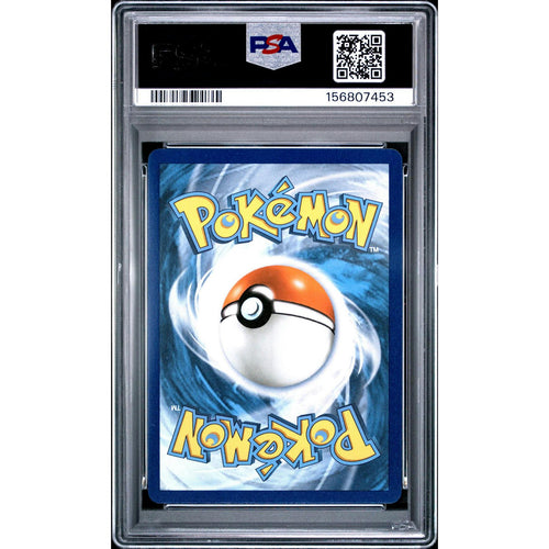 2019 Pokemon Hidden Fates Charizard GX Full Art #SV49 PSA 10