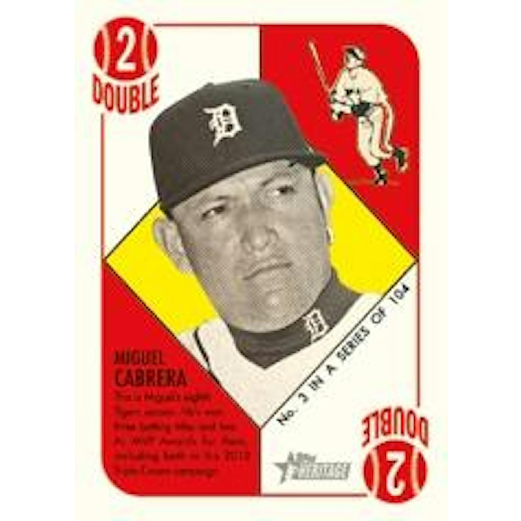 2015 Topps Heritage '51 Baseball Hobby Box (Set)