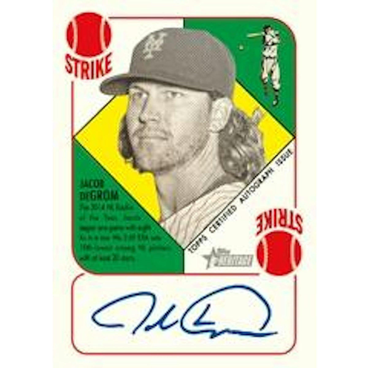 2015 Topps Heritage '51 Baseball Hobby Box (Set)