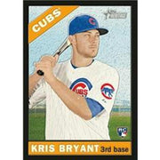 2015 Topps Heritage High Number Baseball Hobby Box (Reed Buy)