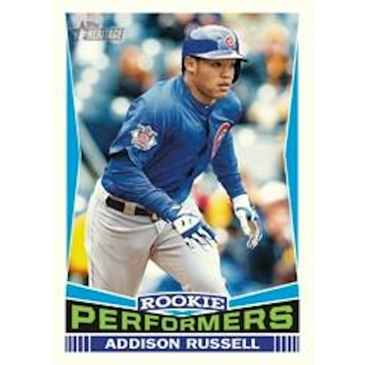 2015 Topps Heritage High Number Baseball Hobby Box (Reed Buy)