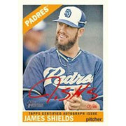 2015 Topps Heritage High Number Baseball Hobby Box (Reed Buy)