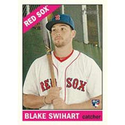 2015 Topps Heritage High Number Baseball Hobby Box (Reed Buy)