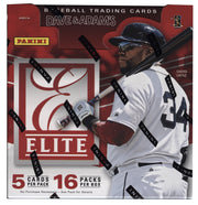2015 Panini Elite Baseball Hobby Box (Reed Buy)