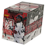 2015 Panini Elite Baseball Hobby Box (Reed Buy)