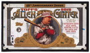 2015 Topps Allen & Ginter Baseball Hobby Box (Reed Buy)