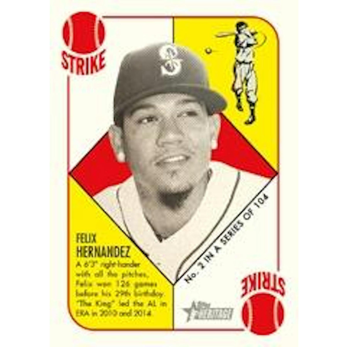 2015 Topps Heritage '51 Baseball Hobby Box (Set)