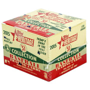 2015 Topps Heritage '51 Baseball Hobby Box (Set)