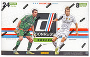 2016/17 Panini Donruss Soccer Hobby Box