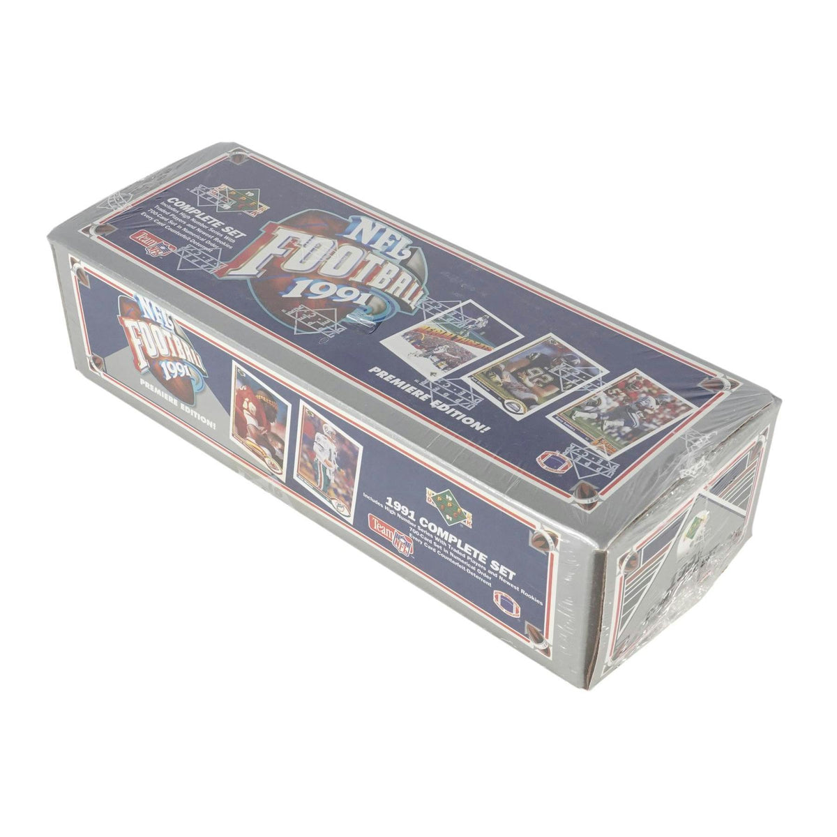 1991 Upper Deck Football Factory Set