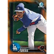 2016 Bowman Chrome Baseball Hobby Box