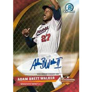 2016 Bowman Chrome Baseball Hobby Box