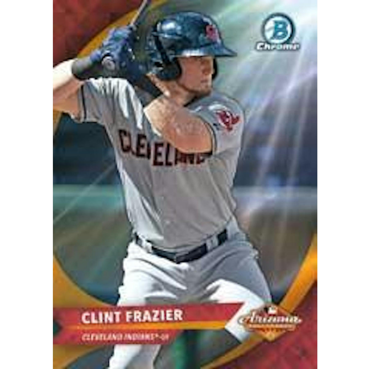 2016 Bowman Chrome Baseball Hobby Box