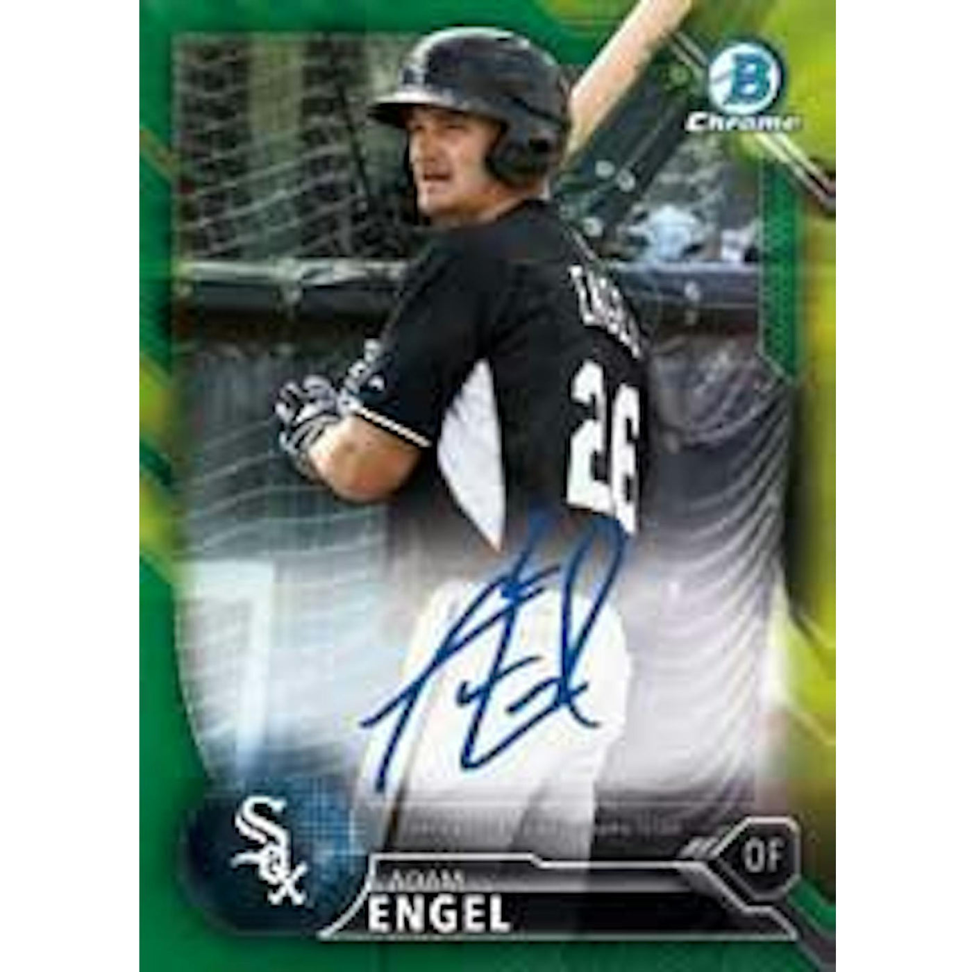 2016 Bowman Chrome Baseball Hobby Box