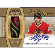 2015/16 Upper Deck Fleer Showcase Hockey Hobby Box