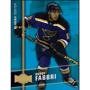 2015/16 Upper Deck Fleer Showcase Hockey Hobby Box