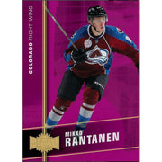 2015/16 Upper Deck Fleer Showcase Hockey Hobby Box