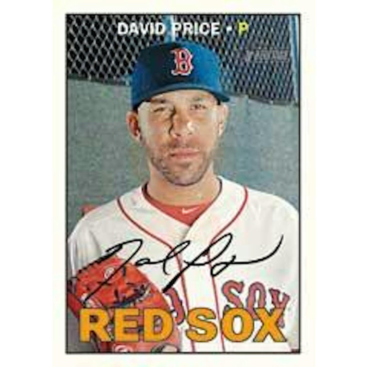2016 Topps Heritage High Number Baseball Hobby Box