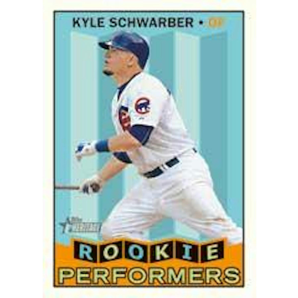 2016 Topps Heritage High Number Baseball Hobby Box