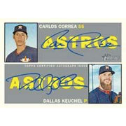 2016 Topps Heritage High Number Baseball Hobby Box