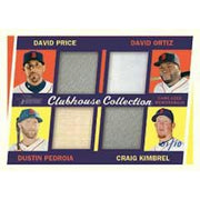 2016 Topps Heritage High Number Baseball Hobby Box
