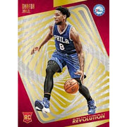 2015/16 Panini Revolution Basketball Hobby Box