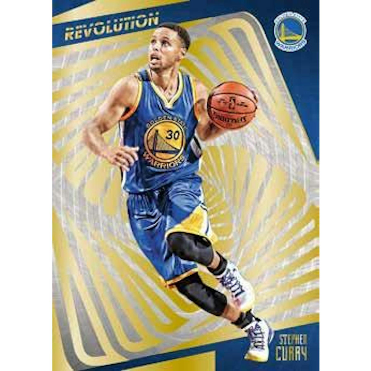 2015/16 Panini Revolution Basketball Hobby Box