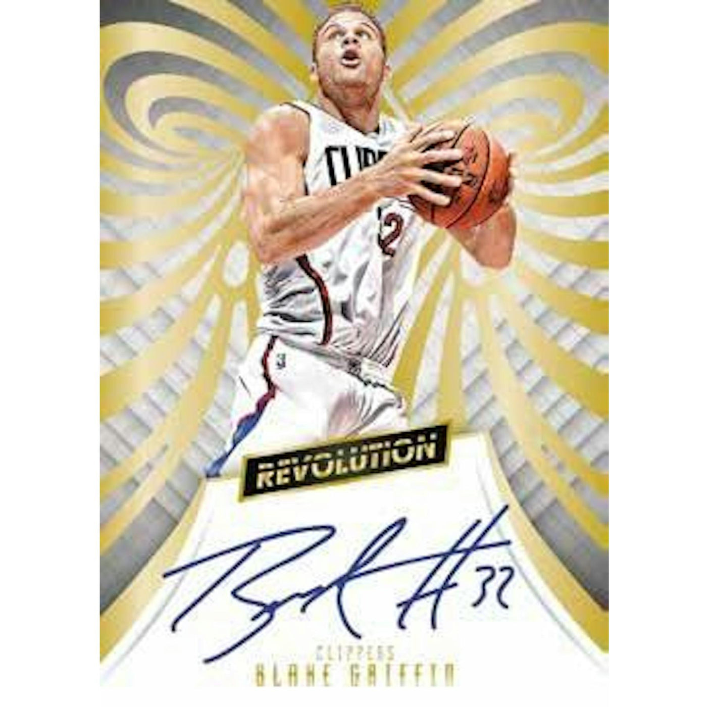 2015/16 Panini Revolution Basketball Hobby Box