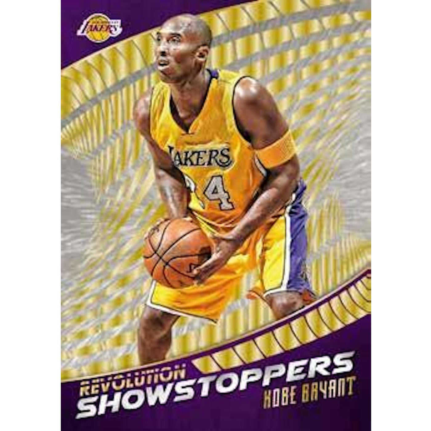 2015/16 Panini Revolution Basketball Hobby Box