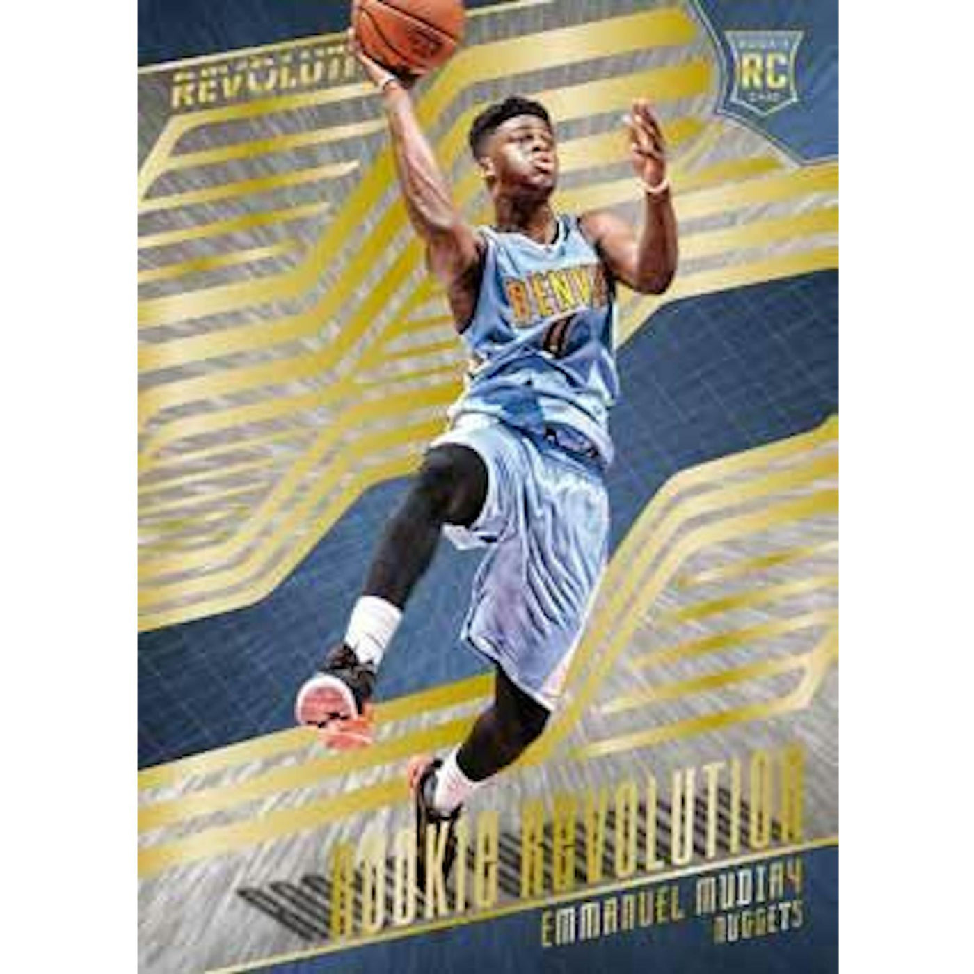 2015/16 Panini Revolution Basketball Hobby Box
