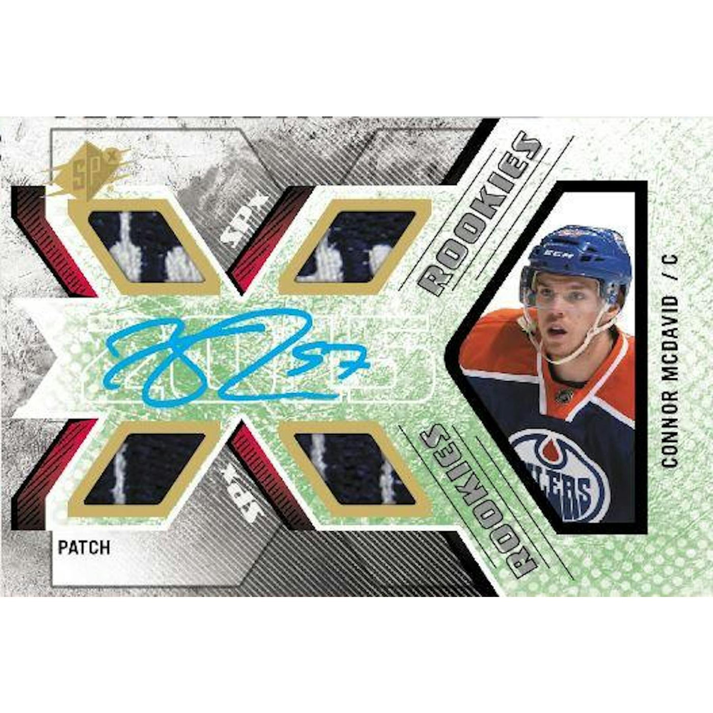 2015/16 Upper Deck SPx Hockey Hobby Box