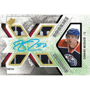2015/16 Upper Deck SPx Hockey Hobby Box